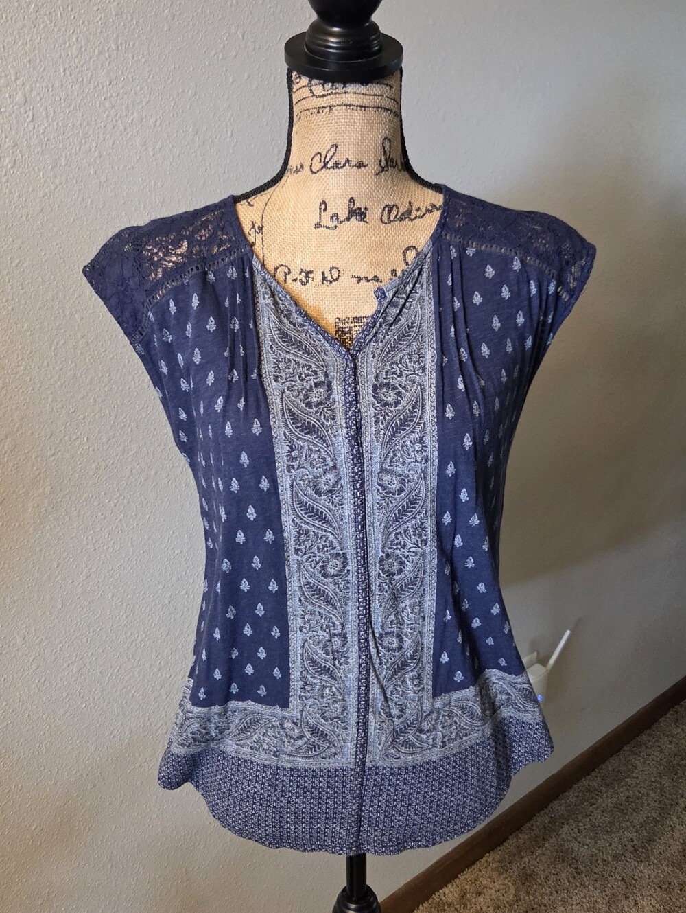 Lucky Brand Top